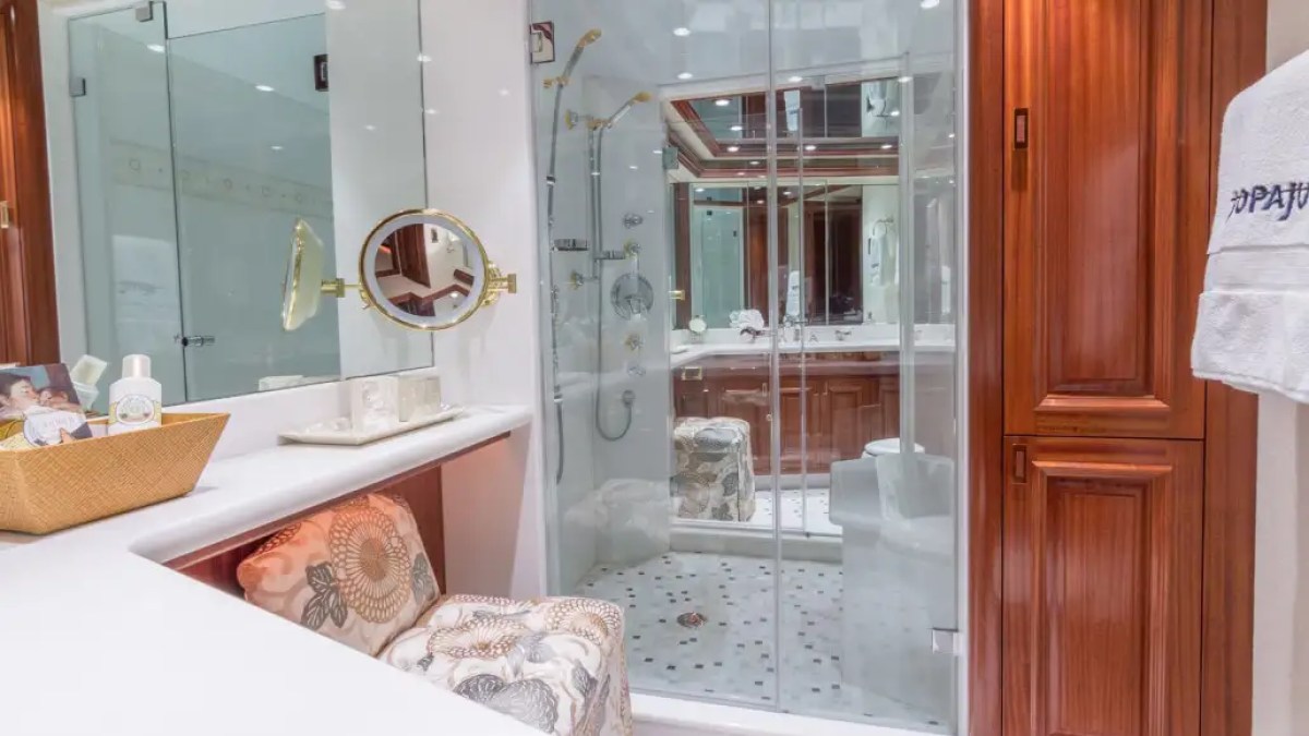 112' Westport - Yacht Rental in Palm Beach, Florida