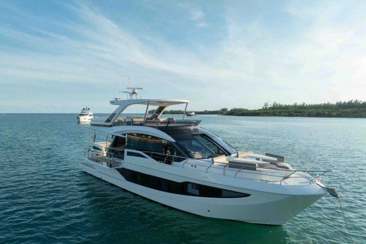 68' Galeon - Yacht Rental in Miami Beach, Florida