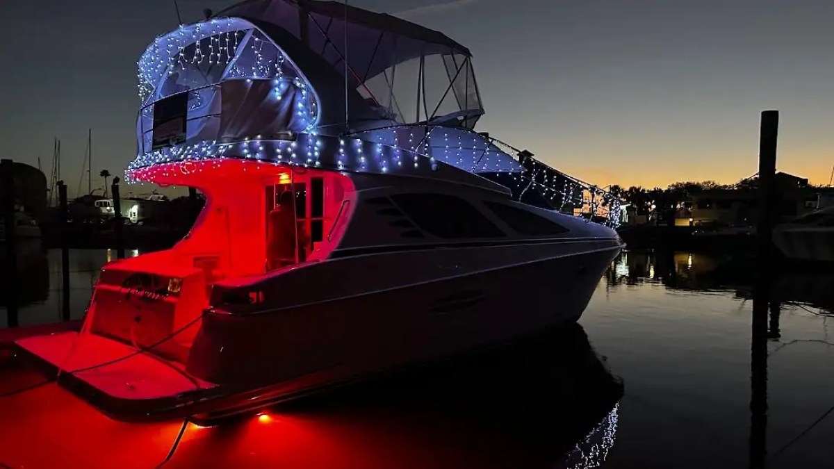 38' Silverton - Boat Rental in Saint Augustine, Florida