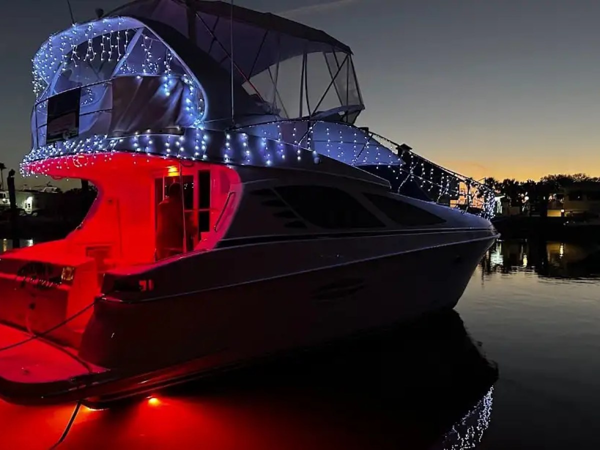 38' Silverton - Boat Rental in Saint Augustine, Florida
