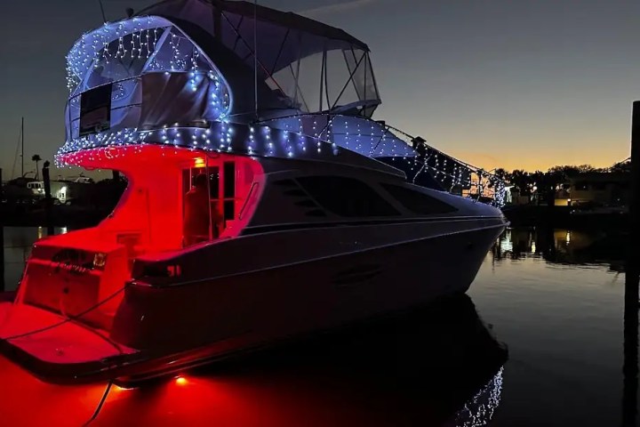 38' Silverton - Boat Rental in Saint Augustine, Florida