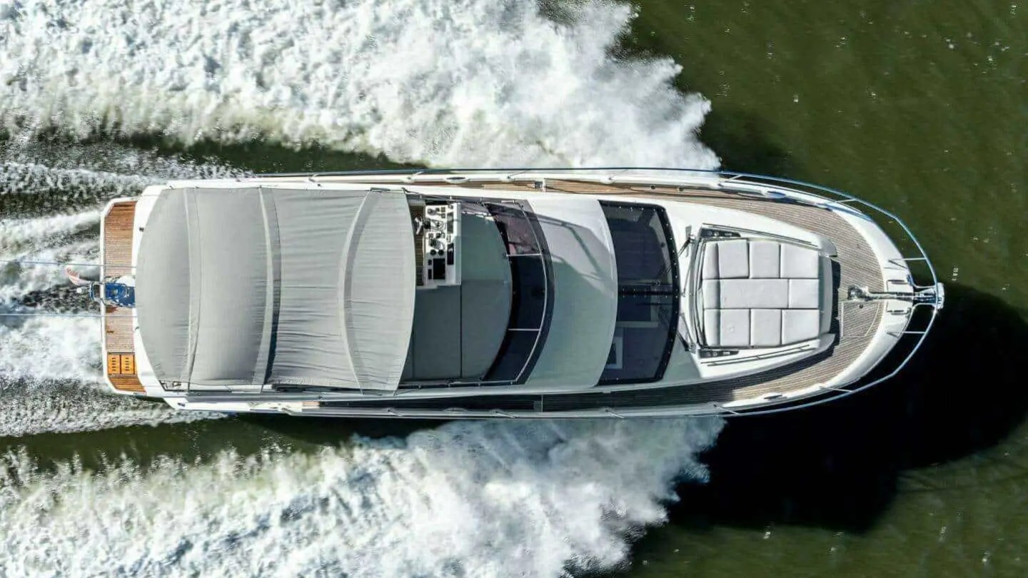 52' Prestige - Yacht Rental in Jacksonville, Florida