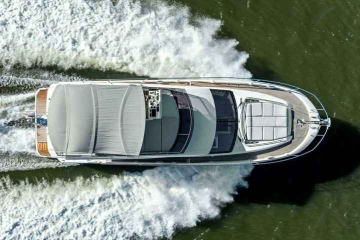 52' Prestige - Yacht Rental in Jacksonville, Florida