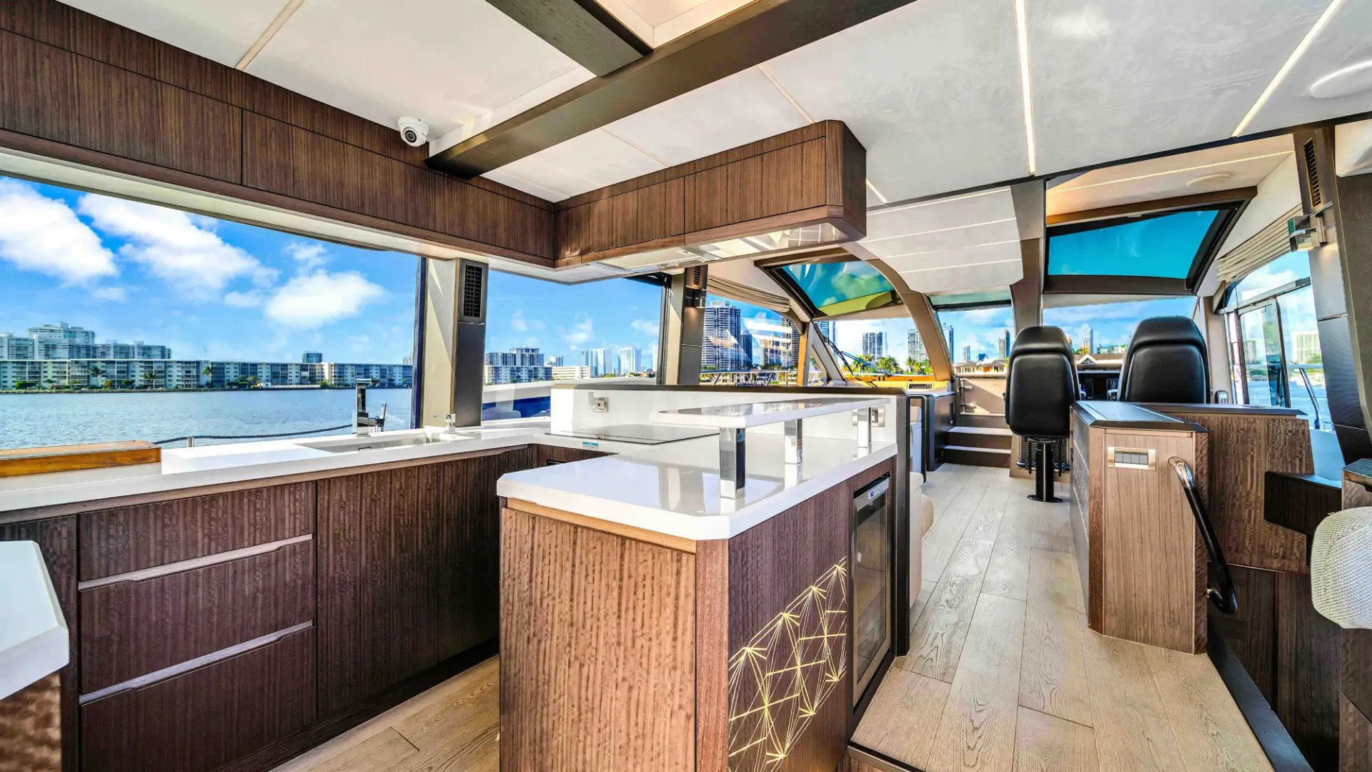 68' Galeon - Yacht Rental in Hollywood, Florida