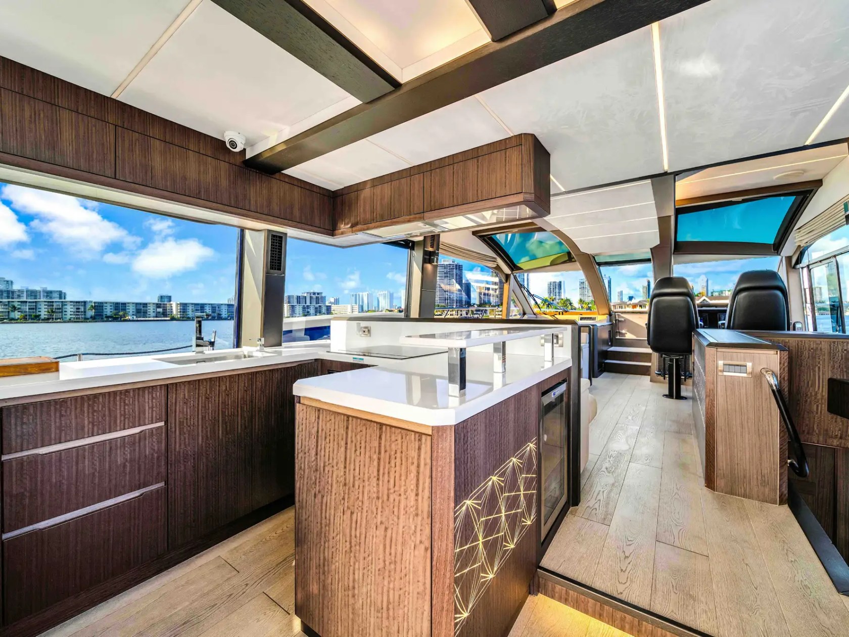 68' Galeon - Yacht Rental in Hollywood, Florida