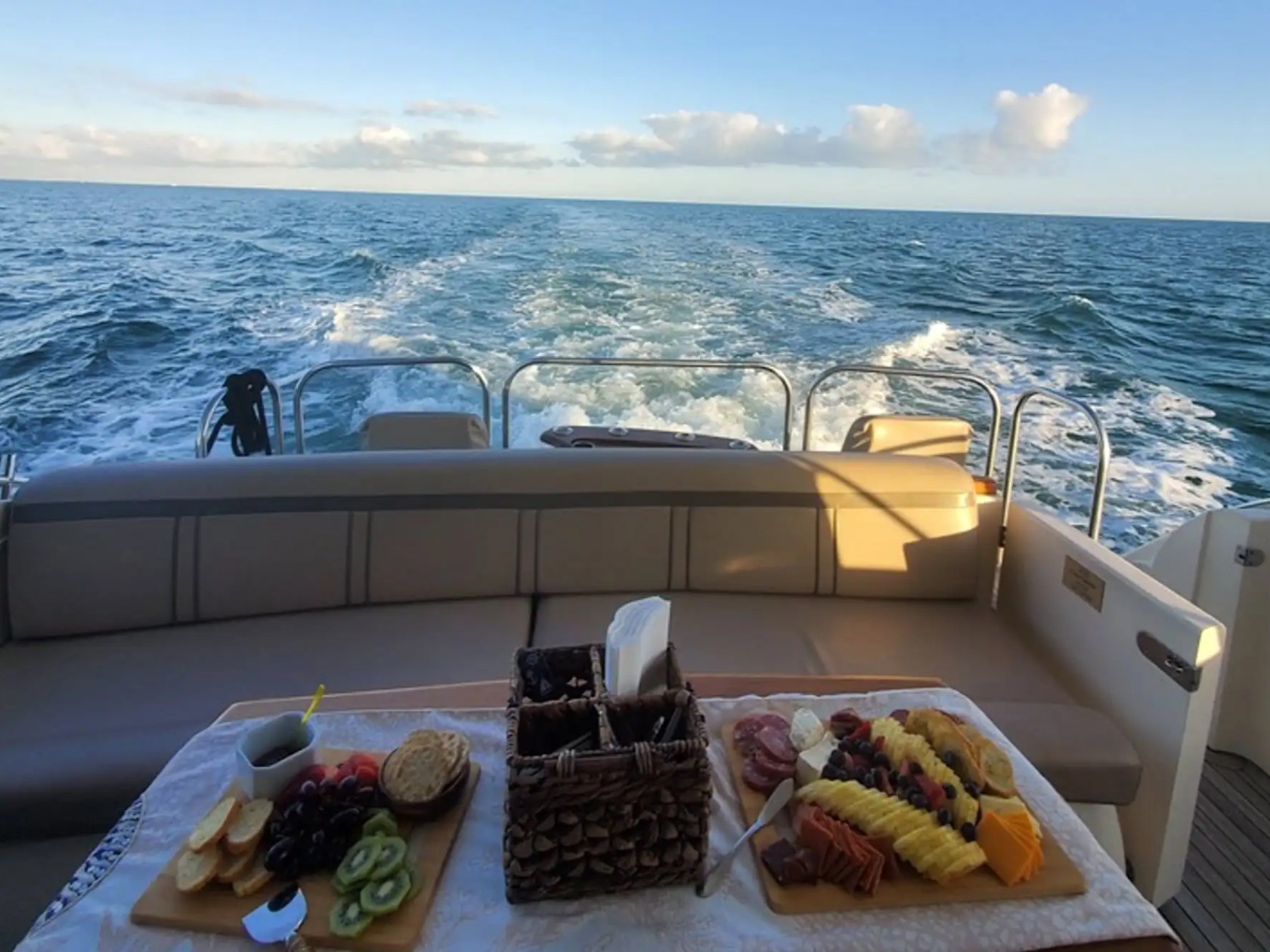 60' Viking - Yacht Rental in Key West, Florida