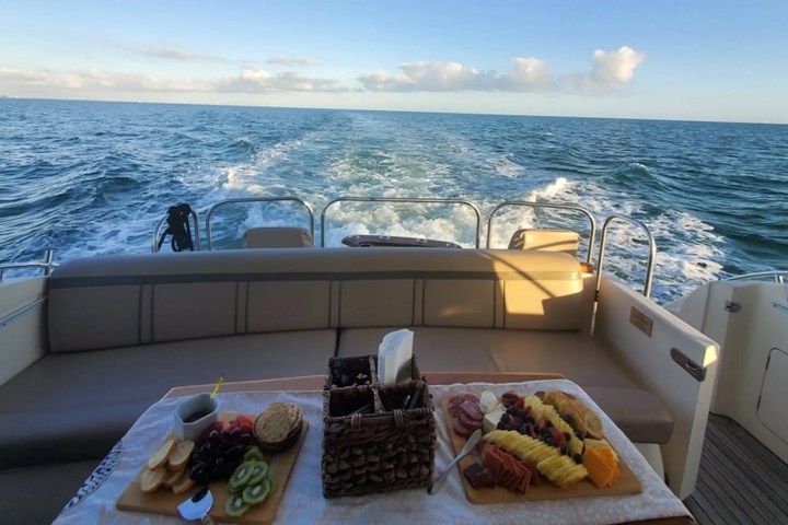 60' Viking - Yacht Rental in Key West, Florida