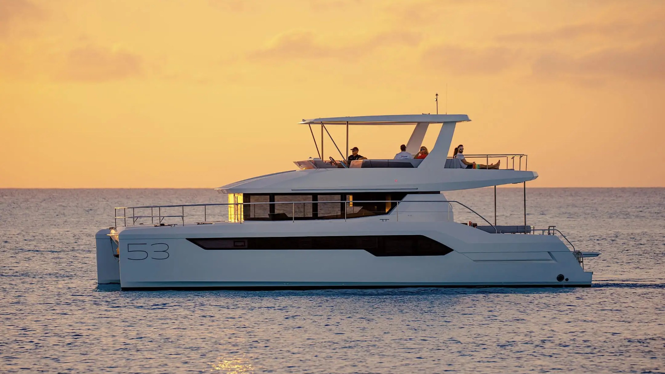 53' Leopard - Yacht Rental in Delray Beach, Florida