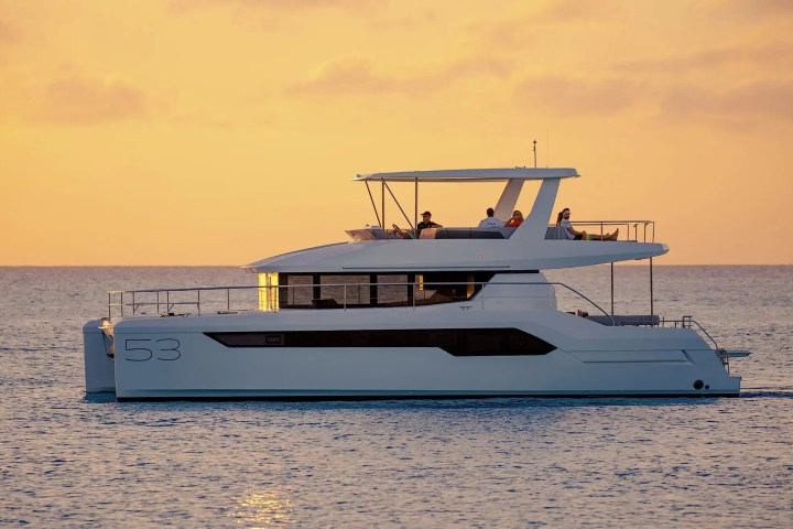 53' Leopard - Yacht Rental in Delray Beach, Florida