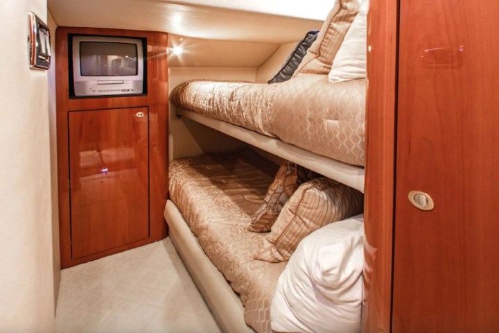 58' SeaRay - Yacht Rental in Fort Lauderdale, Florida