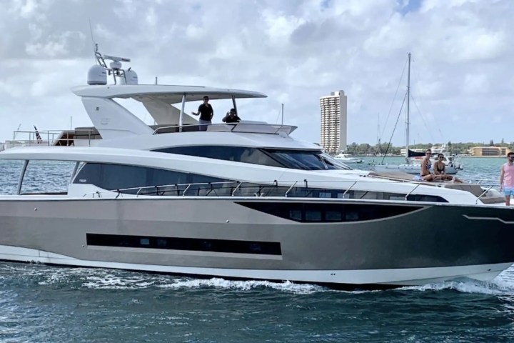 75' Prestige - Yacht Rental in Palm Beach, Florida