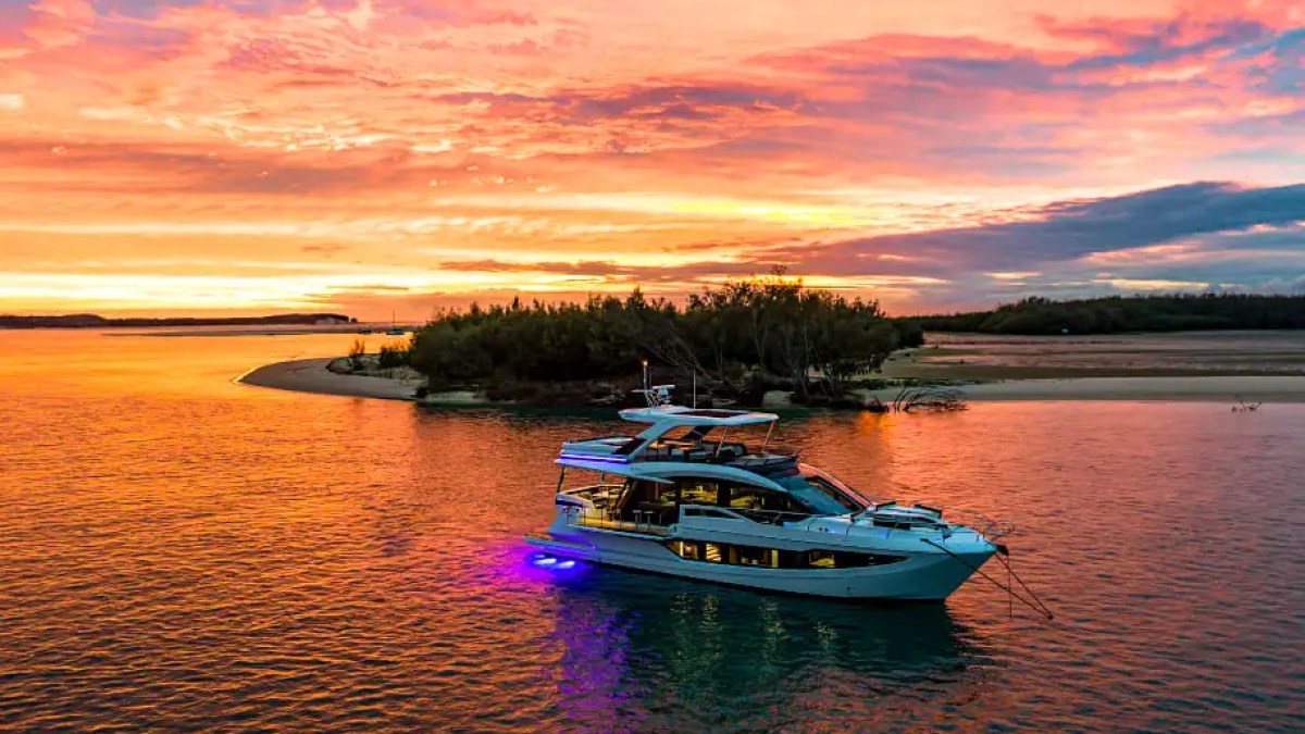 64' Galeon - Yacht Rental in Naples, Florida