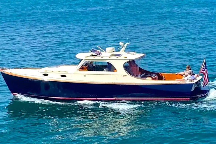 36' Hinckley - Boat Rental in Riviera Beach, Florida