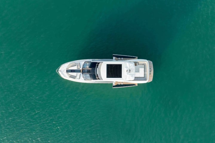 68' Galeon - Yacht Rental in Miami Beach, Florida