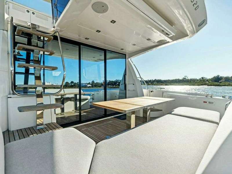 52' Prestige - Yacht Rental in Jacksonville, Florida