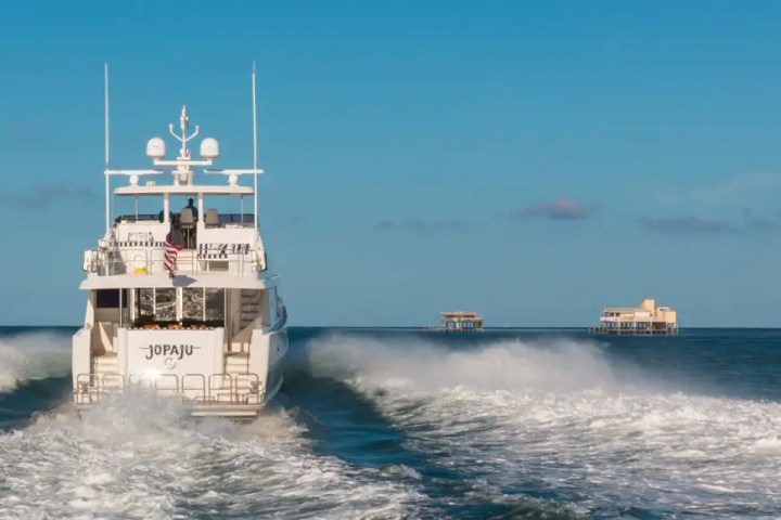 112' Westport - Yacht Rental in Palm Beach, Florida