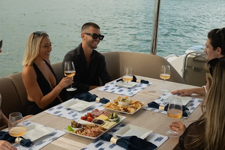 85' Princess - Yacht Rental in Stuart, Florida