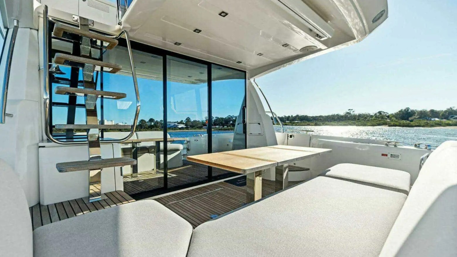 52' Prestige - Yacht Rental in Saint Augustine, Florida
