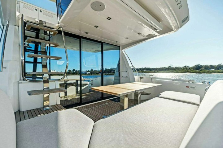 52' Prestige - Yacht Rental in Saint Augustine, Florida