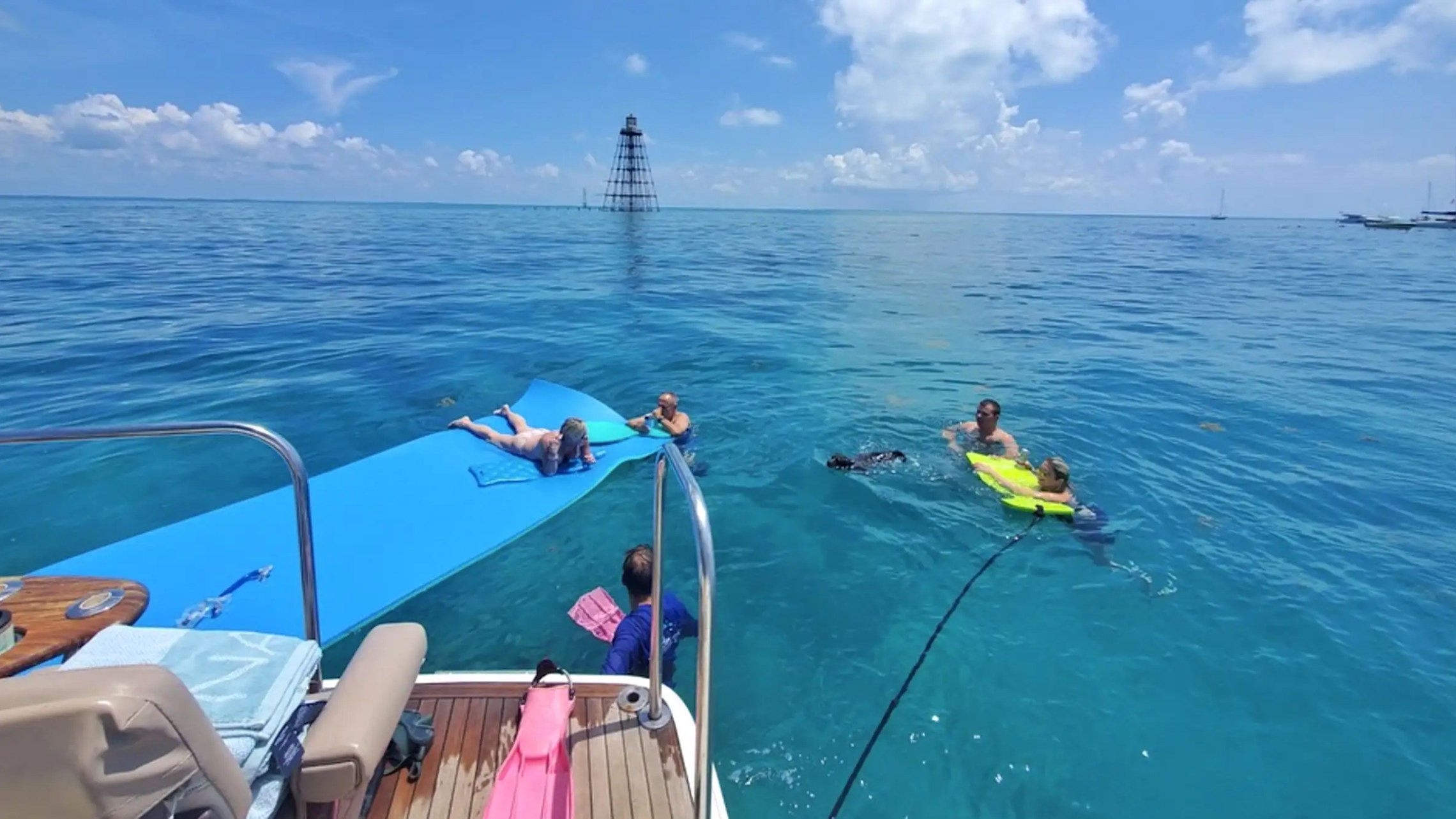 60' Viking - Yacht Rental in Key West, Florida
