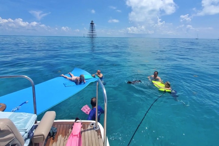 60' Viking - Yacht Rental in Key West, Florida