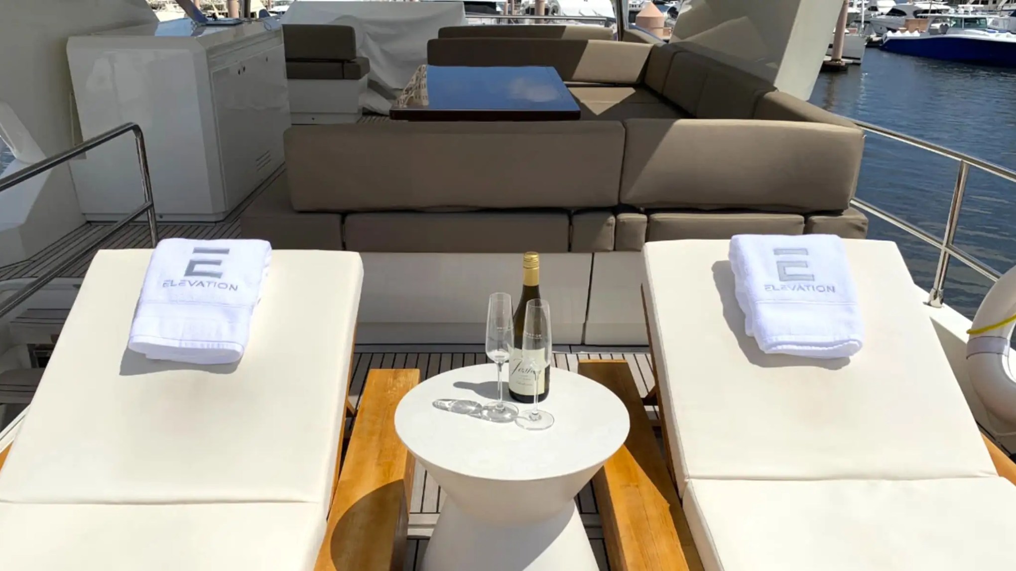 75' Prestige - Yacht Rental in Palm Beach, Florida