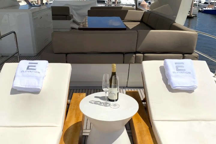 75' Prestige - Yacht Rental in Palm Beach, Florida