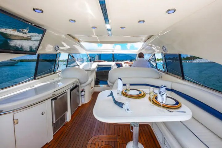 60' Predator - Yacht Rental in North Bay Village, Florida