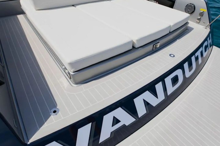 55' VanDutch - Yacht Rental in Miami Beach, Florida