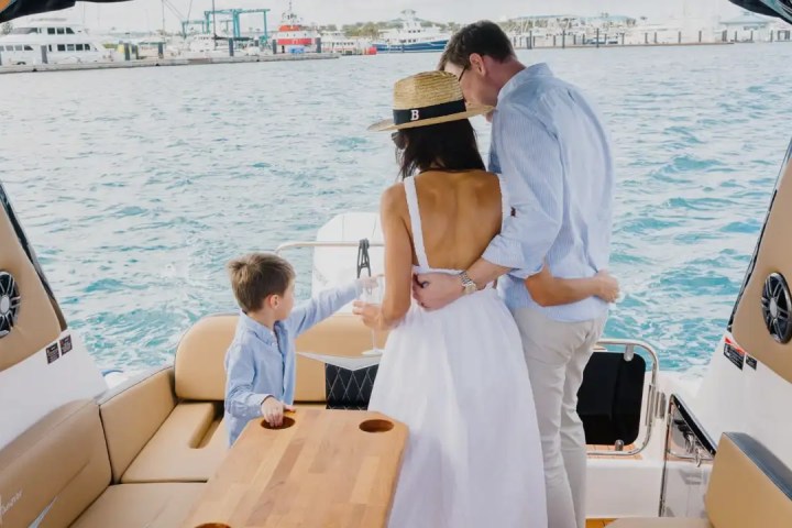 33' Hanover - Boat Rental in Palm Beach, Florida