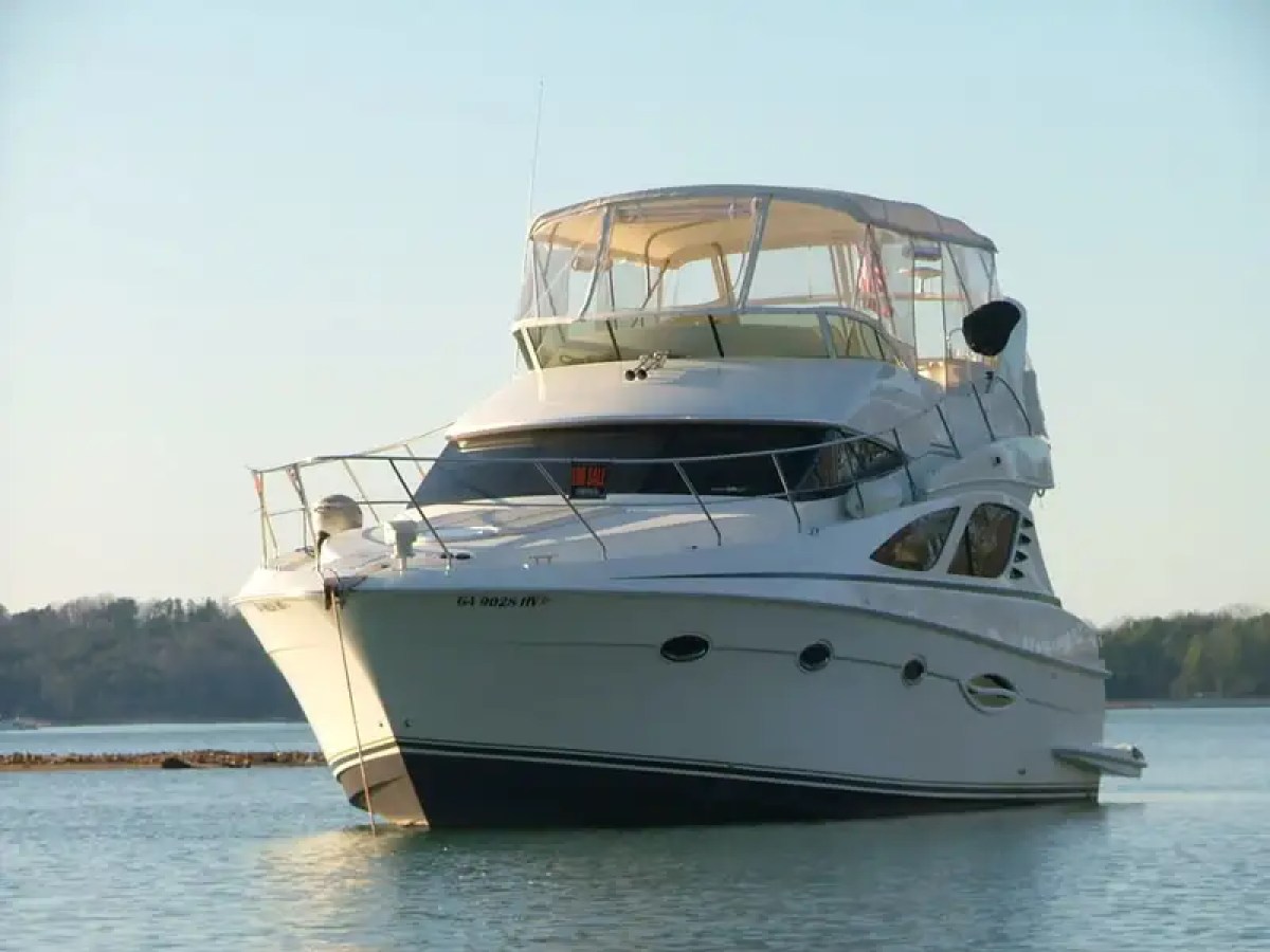 38' Silverton - Boat Rental in Saint Augustine, Florida