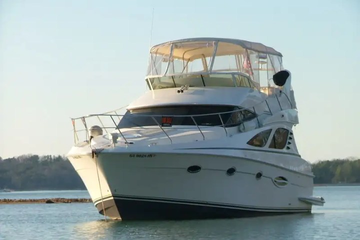 38' Silverton - Boat Rental in Saint Augustine, Florida