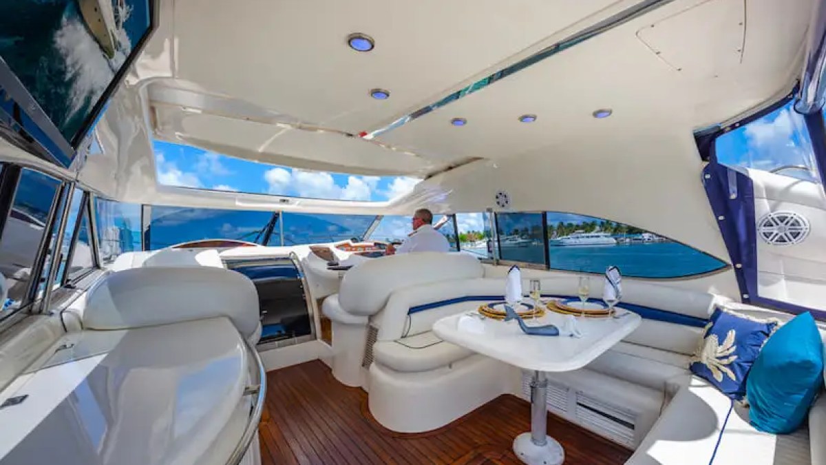 60' Predator - Yacht Rental in North Bay Village, Florida