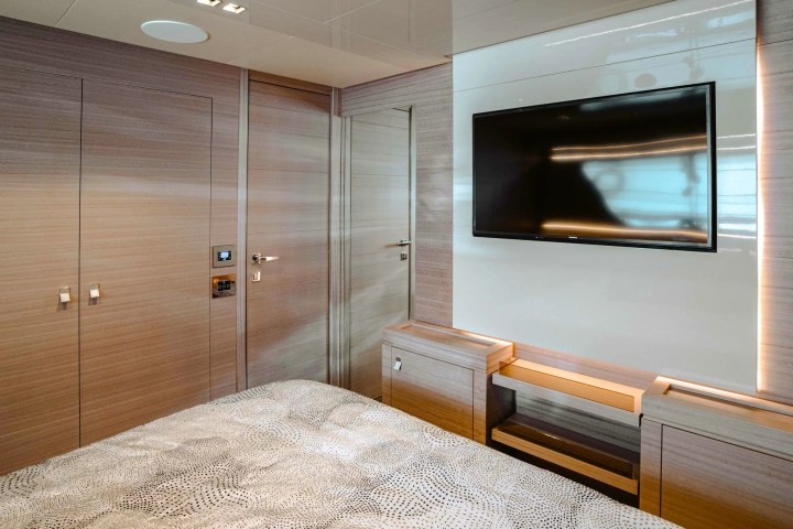 95' Custom Line - Yacht Rental in Miami, Florida