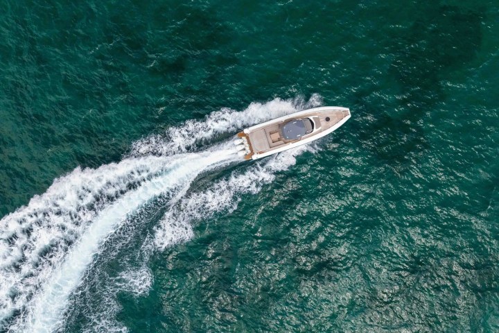 44′ Capelli evening ride Miami