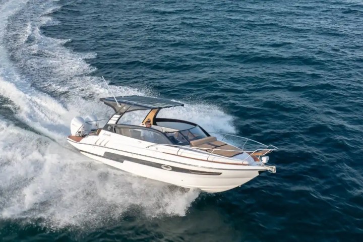 33' Hanover - Boat Rental in Palm Beach, Florida