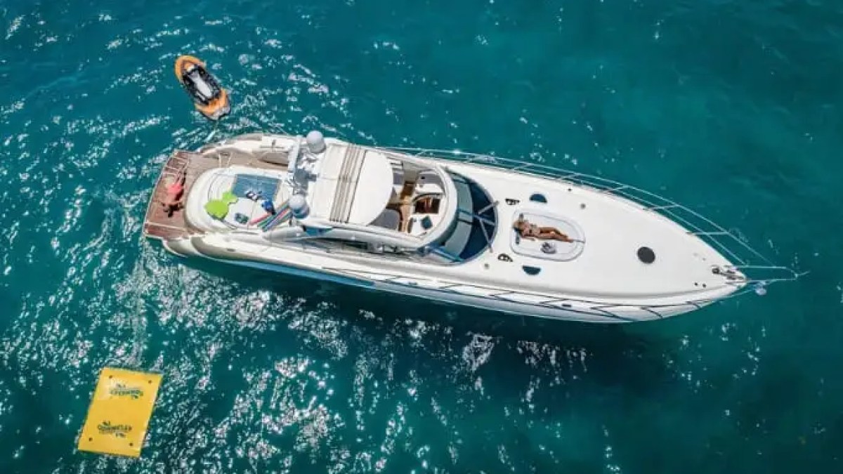 60' Predator - Yacht Rental in North Bay Village, Florida