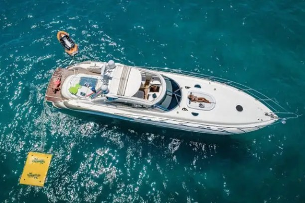 60' Predator - Yacht Rental in North Bay Village, Florida