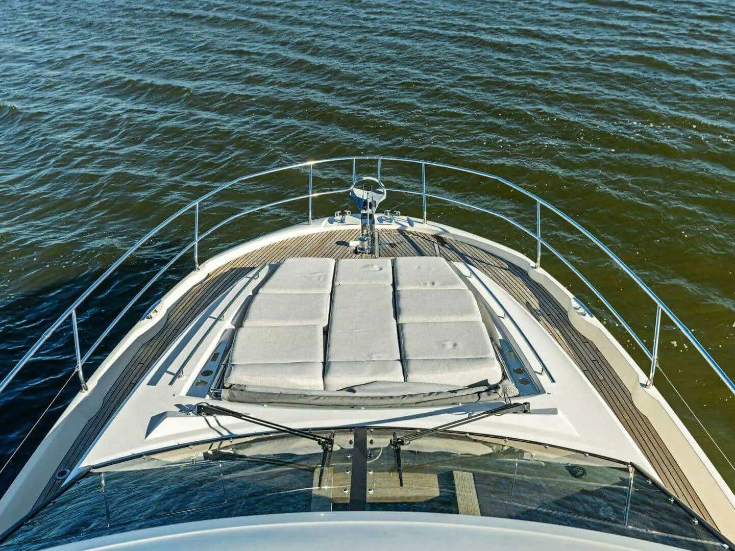52' Prestige - Yacht Rental in Jacksonville, Florida