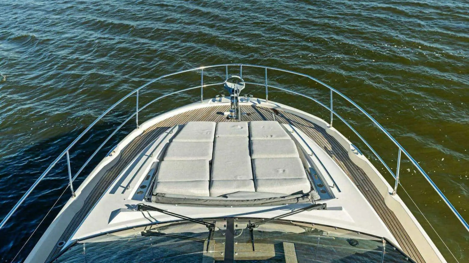 52' Prestige - Yacht Rental in Saint Augustine, Florida