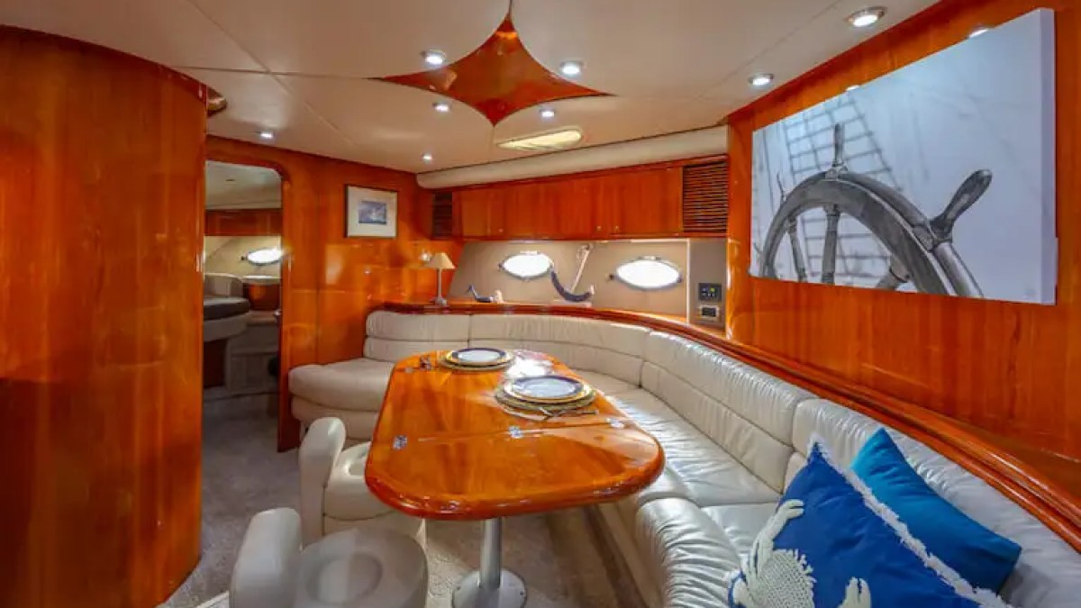60' Predator - Yacht Rental in North Bay Village, Florida