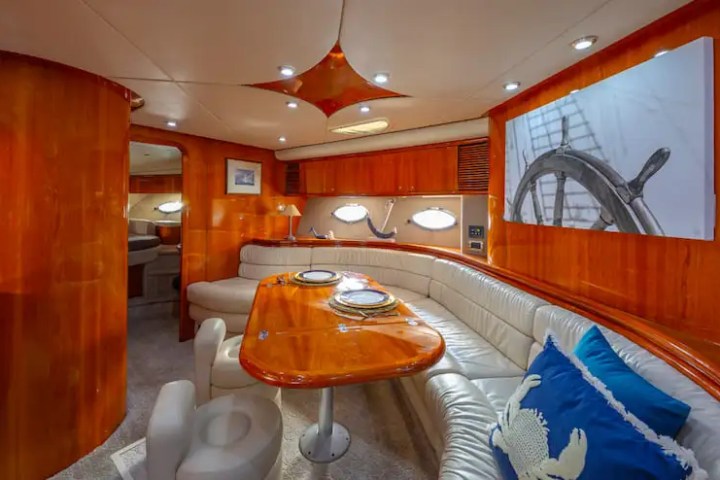 60' Predator - Yacht Rental in North Bay Village, Florida