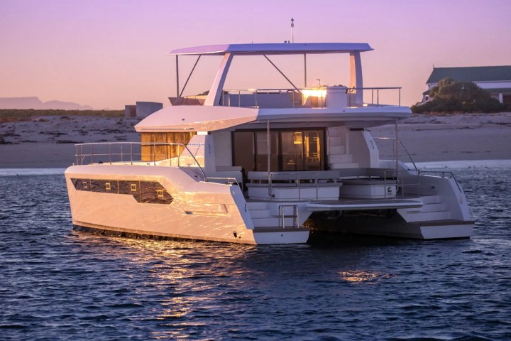 53' Leopard - Yacht Rental in Delray Beach, Florida