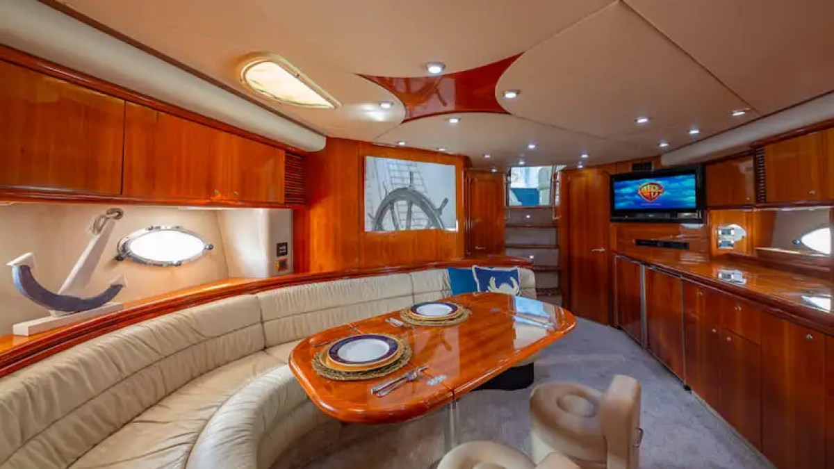 60' Predator - Yacht Rental in North Bay Village, Florida