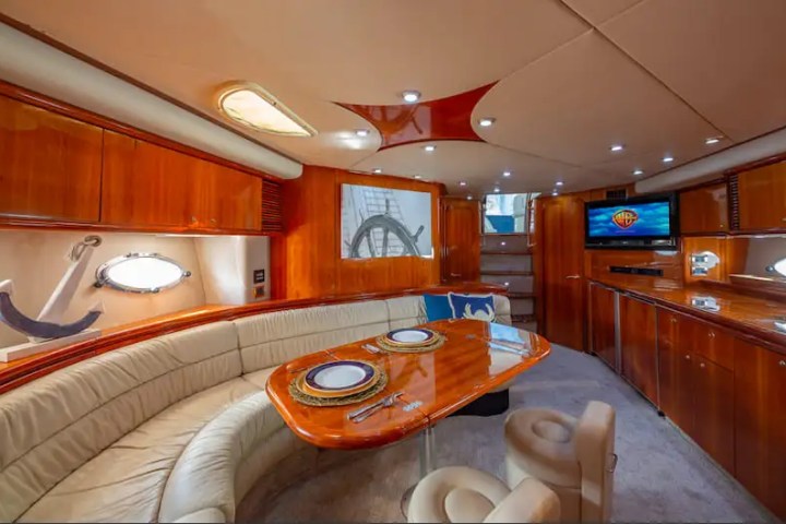 60' Predator - Yacht Rental in North Bay Village, Florida