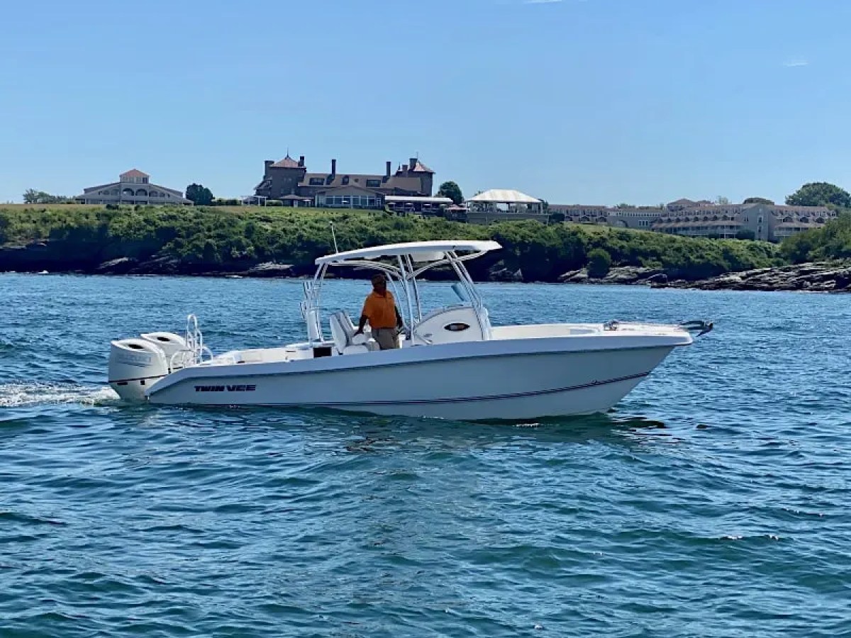 26' PowerCat - Boat Rental in Marathon, Florida