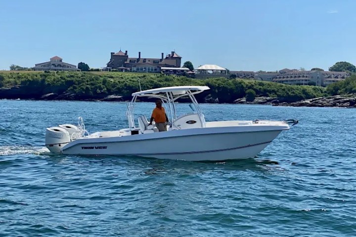 26' PowerCat - Boat Rental in Marathon, Florida