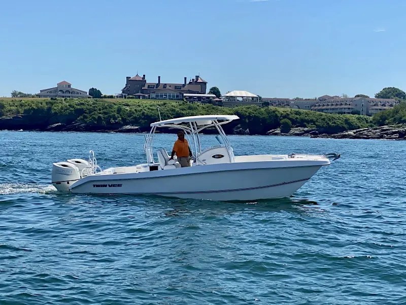 26' PowerCat - Boat Rental in Marathon, Florida