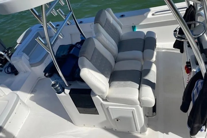 26' PowerCat - Boat Rental in Marathon, Florida