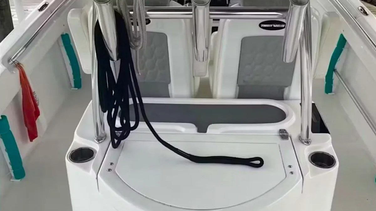 26' PowerCat - Boat Rental in Marathon, Florida